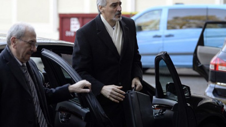 الجعفري: الحكومة السورية ستعود للمحادثات الإثنين