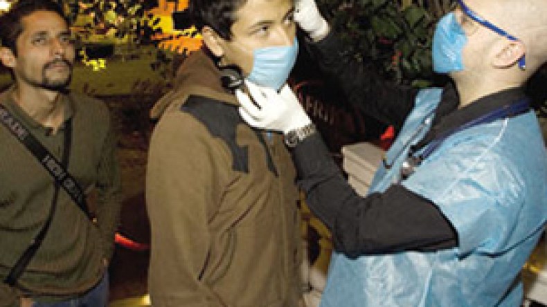 اسرائيل تعتبر تسمية انفلونزا الخنازير مهينة للمسلمين واليهود!