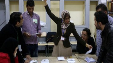 Taux de participation final au niveau national