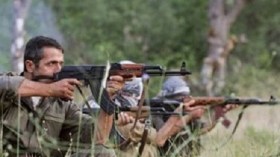اشتباكات بين قوات الجيش التركي وعناصر كردية