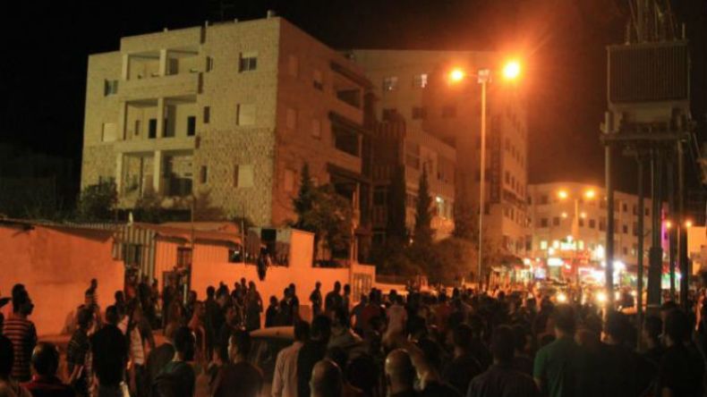 إصابة فلسطينيين في مواجهات ليلية ببيت لحم