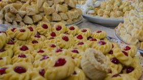 تعرّفي على السعرات الحرارية لحلويات العيد وكيفية حفظها؟