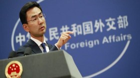 الصين تؤكد على الحوار لحسم قضية القدس