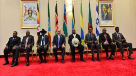 تحركات لضمّ إسرائيل إلى إفريقيا!