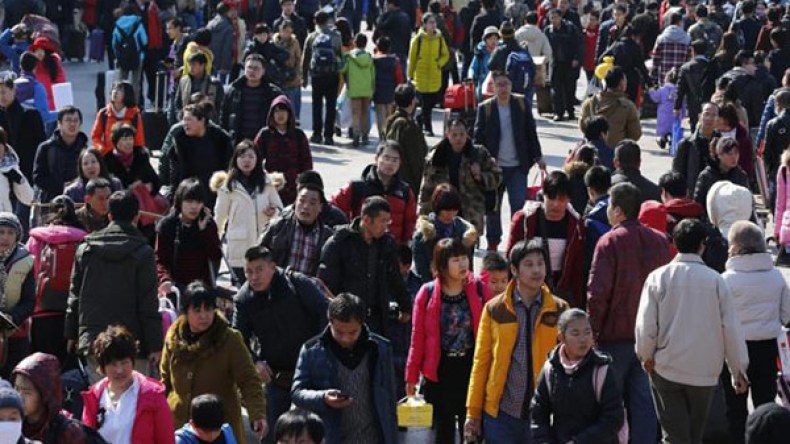 7.3 مليار نسمة عدد سكان الأرض في 1 جانفي 2016