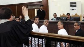 محكمة مصرية تقضي بالسجن المشدد 3 سنوات لصحفيي قناة الجزيرة
