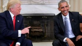 أوباما يتفوق على ترامب ويبقى الشخصية الأكثر إعجابا في أمريكا