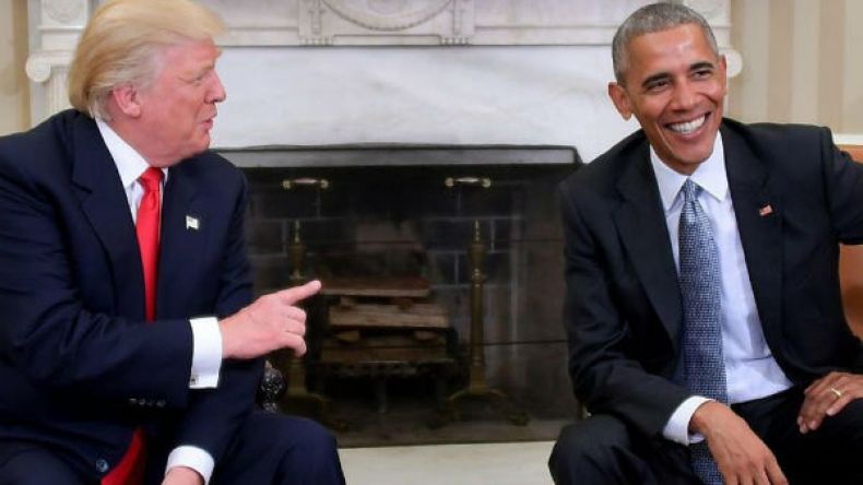 أوباما يتفوق على ترامب ويبقى الشخصية الأكثر إعجابا في أمريكا