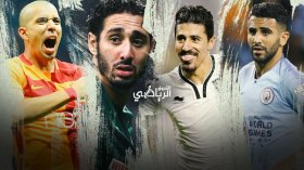 فيغولي وبلفوضيل وبونجاح ومحرز يعودون لدكّ الشباك