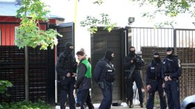 قتلى في عملية تحرير رهائن جنوب ألمانيا