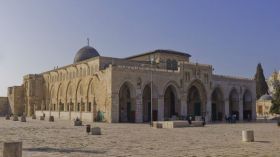 جمعيات يهودية تخطط لهدم المسجد الأقصى