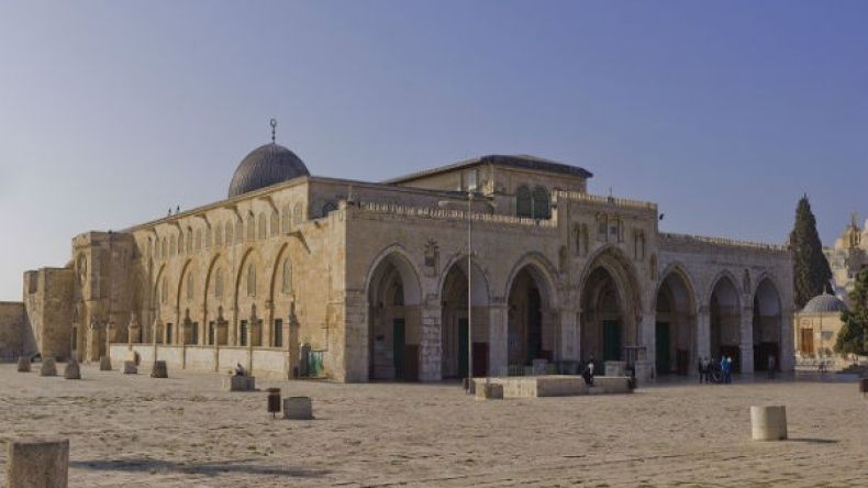 جمعيات يهودية تخطط لهدم المسجد الأقصى