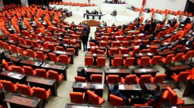 تركيا تطرح اتفاق التطبيع مع إسرائيل على البرلمان للمصادقة عليه