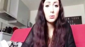 شابة فرنسية تعرضت للاغتصاب تنتحر على الهواء مباشرة!