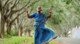 ثيماكا.. هندية كست الأرض بـ  300 شجرة