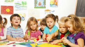 لماذا يجب عليكم إرسال أطفالكم إلى الحضانة؟