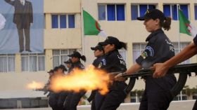 مساعي لإلغاء رخصة زواج موظفات الأمن الوطني