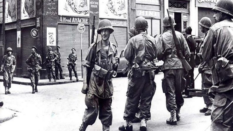 امتيازات للجنود الفرنسيين العاملين في الجزائر بعد 1962