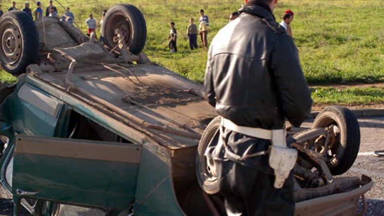 محاكمة‭ ‬مجرمي‭ ‬حوادث‭ ‬المرور‭ ‬مثل‭ ‬الإرهابيين‭ ‬وتجار‭ ‬المخدرات