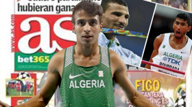 رياضيو الاحتياجات الخاصة يعطون درسا للأصحاء في ألعاب ريو