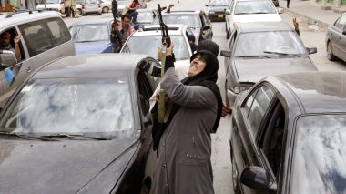 La Libye célèbre son indépendance pour la première fois en plus de 40 ans