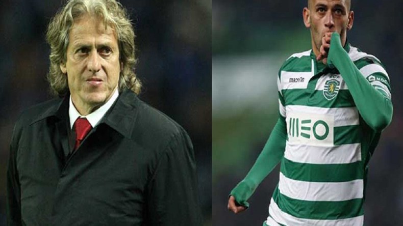 “جورجي جيسوس” مدربا جديدا لـ “سليماني”