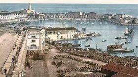 صور نادرة للجزائر سنة 1900 تم جمعها من مكتبة الكونغرس