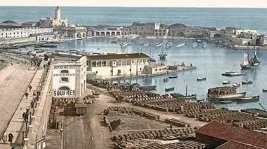 صور نادرة للجزائر سنة 1900 تم جمعها من مكتبة الكونغرس
