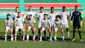 محمد لاسات: أنا راض رغم الهزيمة أمام السينيغال