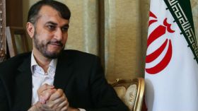 إيران تهنئ الجزائر على الإفراج عن دبلوماسييها المختطفين
