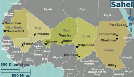 Sahel countries' intelligence chiefs to meet in Algeria to map out joint anti-terrorism action