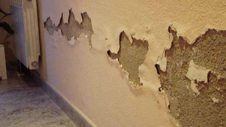 هكذا تتخلصين من الرطوبة في منزلك؟