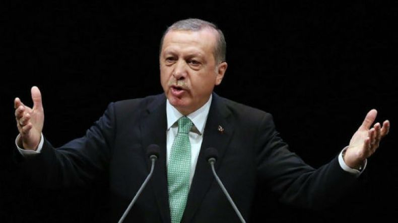 تركيا: أردوغان يرفع شكوى ضد حزب الشعب الجمهوري