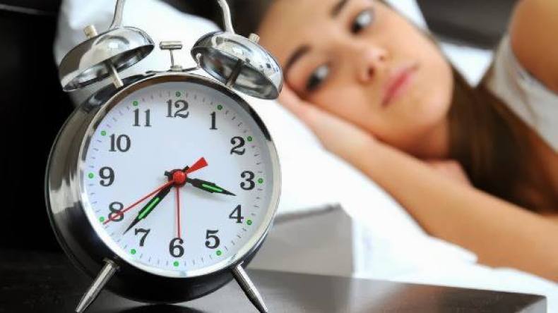 الأرق الليلي.. مشكلة 50% من النساء!