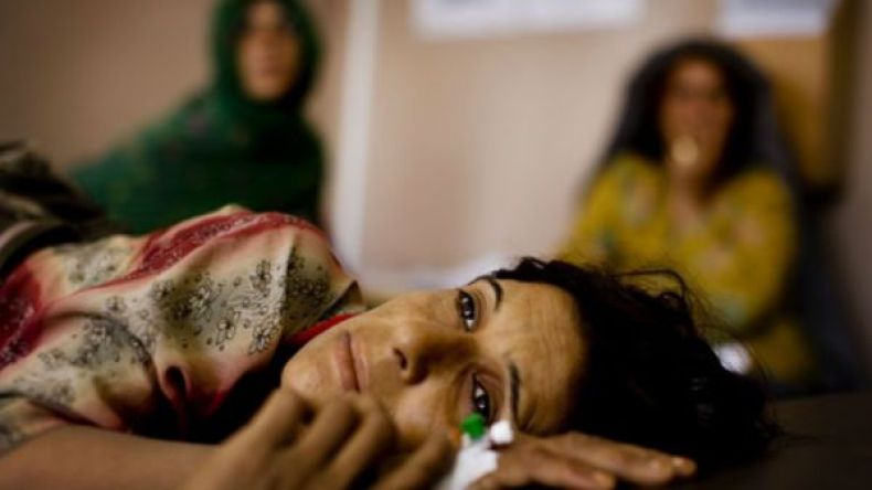 هكذا تقضي الحاضنات يومياتهن في مستشفى بارني؟!