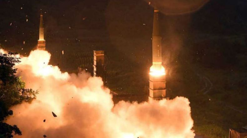 اليابان تعتزم التصدي لأي صاروخ يستهدف غوام الأمريكية