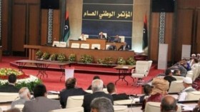 نائب ليبي سلفي يدعو إلى الفصل بين النساء والرجال داخل البرلمان
