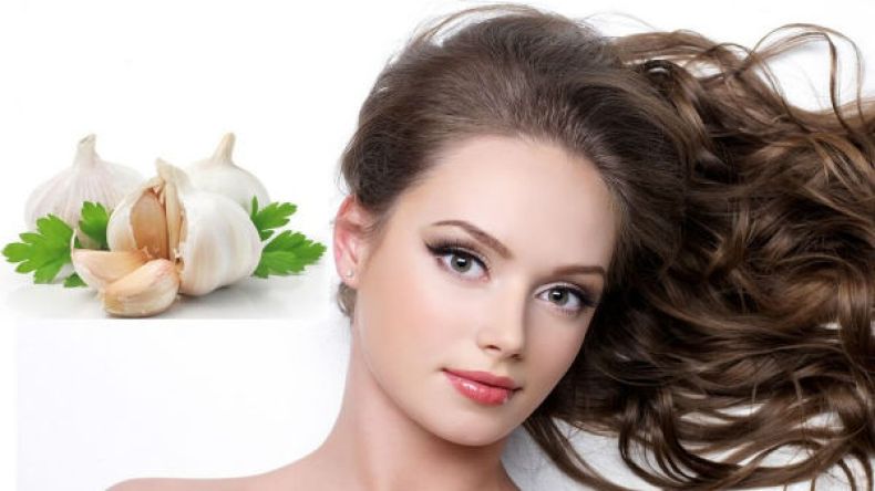 الثوم.. الحل السحري لمشكلات الشعر!