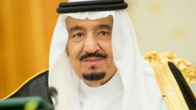 ملك السعودية يستنكر التصعيد الإسرائيلي في المسجد الأقصى
