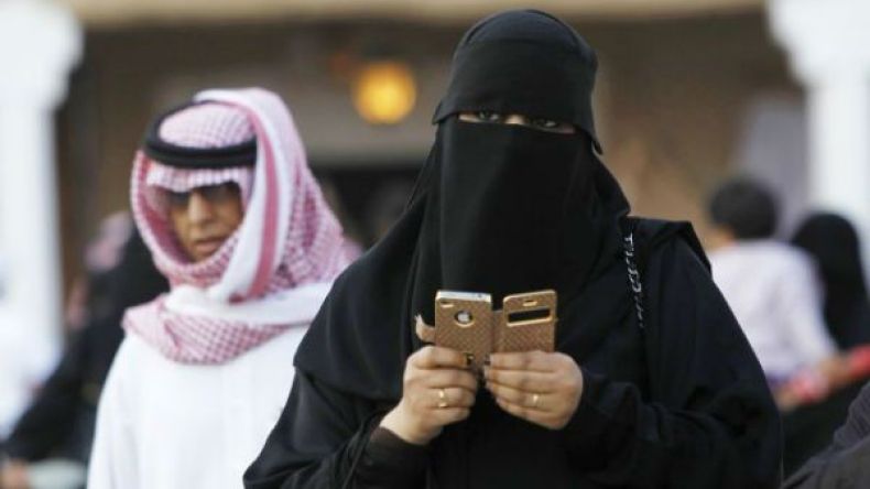 المرأة السعودية رائدة أعمال عبر ” انستغرام”