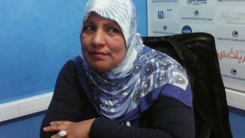 حرنان نصيرة: خنوع الرجل هو الذي صنع غول المرأة