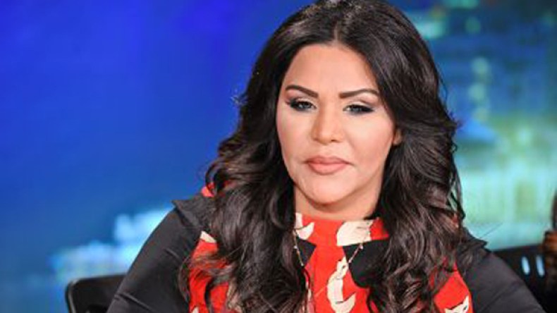 محاولة لاختراق صفحة أحلام على “إنستيغرام”