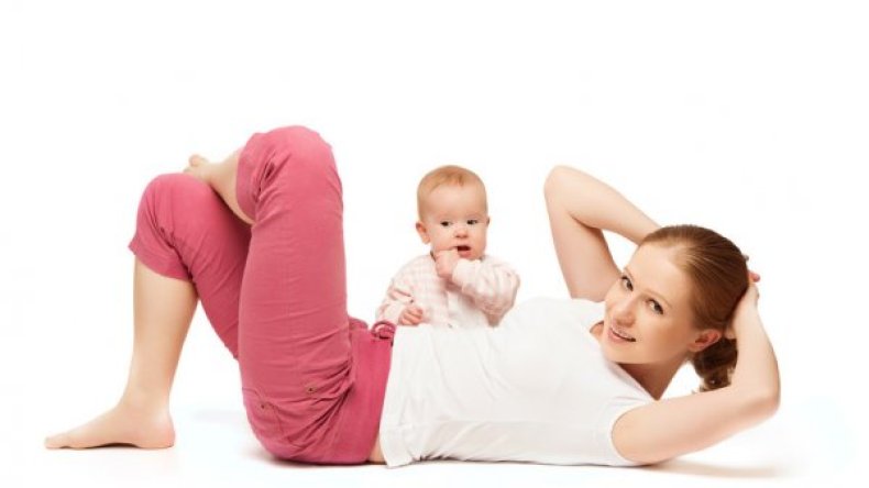7 طرق لضمان استعادة رشاقتك بعد الولادة