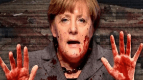 اليمين المتطرف يحمل ميركل مسؤولية الهجوم الدامي ببرلين