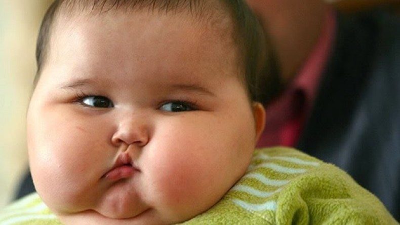 هذه الخطوات تقلل من بدانة الأطفال؟!