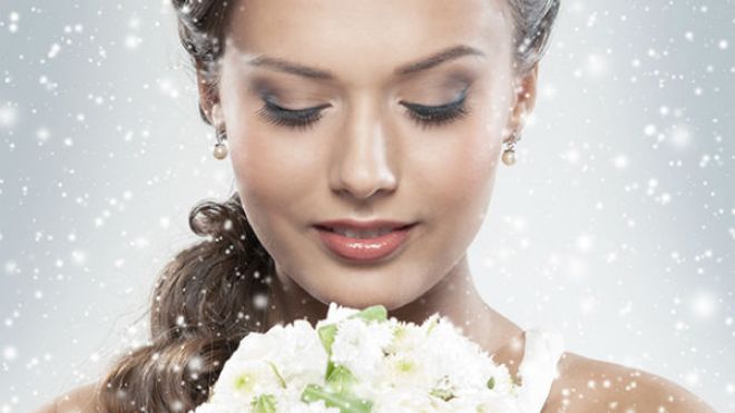 أفضل الماسكات للعناية ببشرة العروس في فصل الشتاء