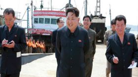 كوريا الشمالية تستقبل العام الجديد بـصاروخ عابر للقارات!