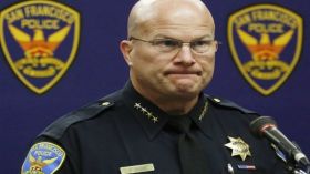 قائد شرطة سان فرانسيسكو يستقيل بعد مقتل امرأة سوداء