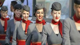 حجاب إيران يثير أزمة في الخطوط الجوية الفرنسية!