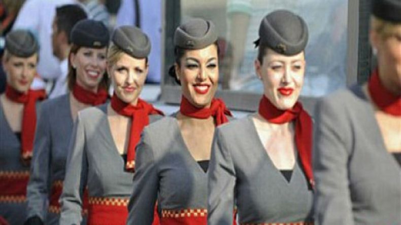 حجاب إيران يثير أزمة في الخطوط الجوية الفرنسية!